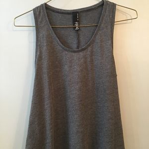 Grey Tank